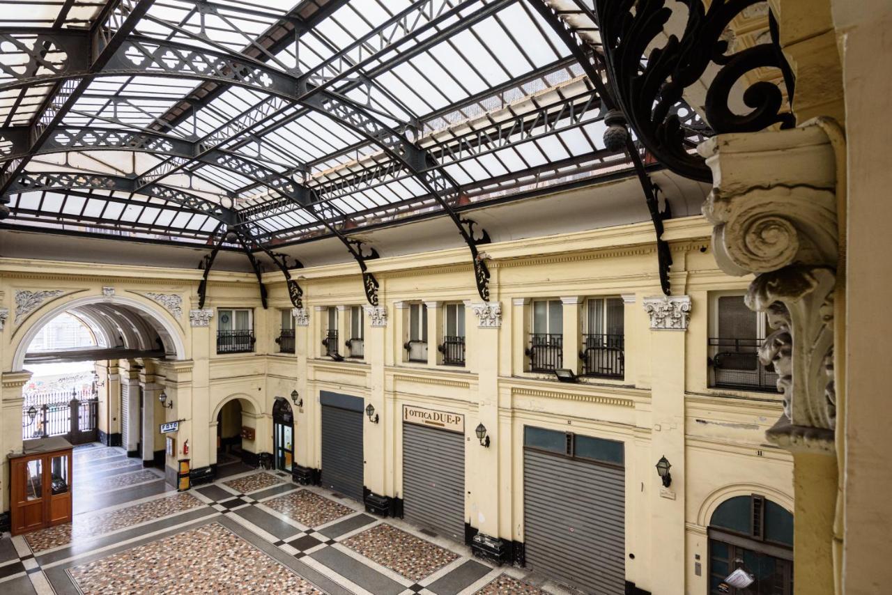 Piazza Nicola Amore 14 Neapel Exterior foto